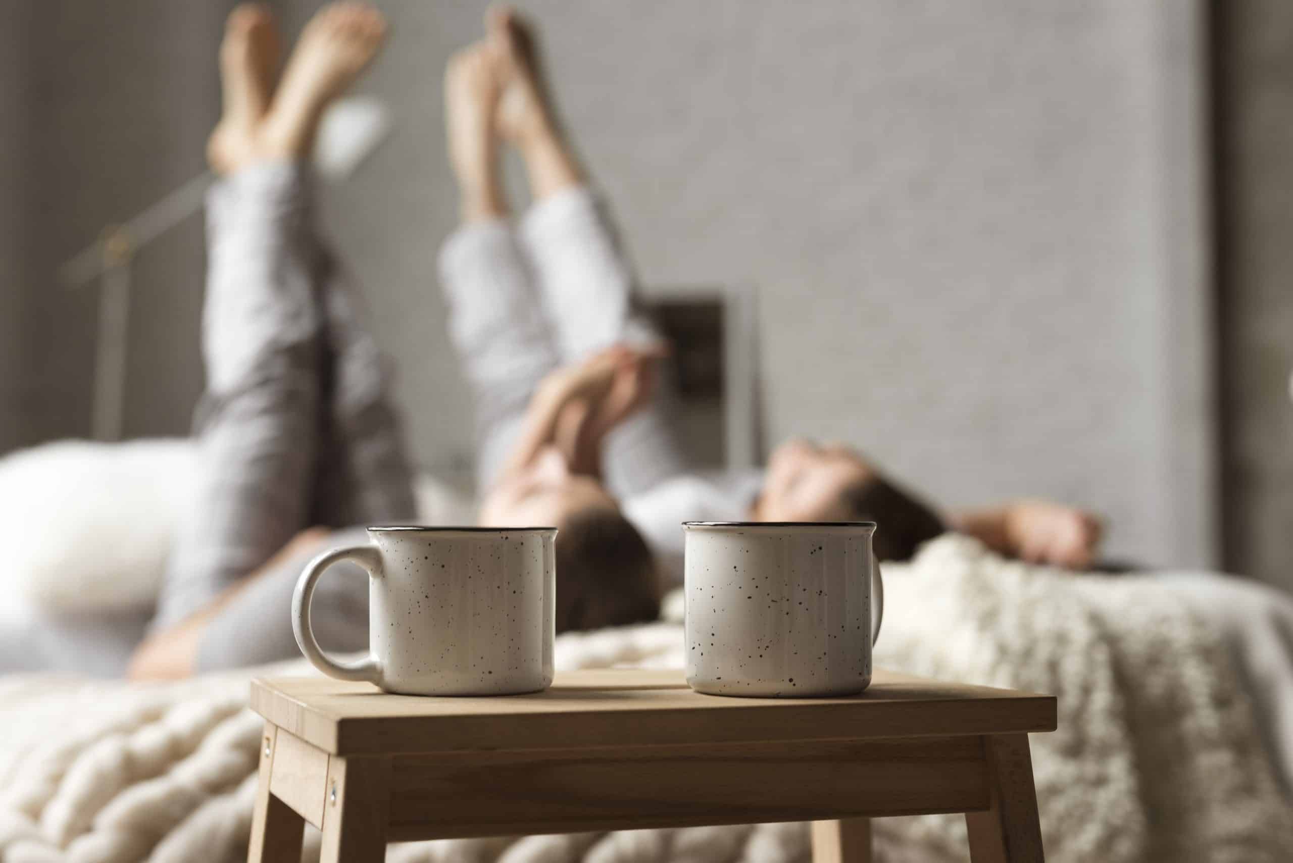 Rutina matutina para empezar el día con energía