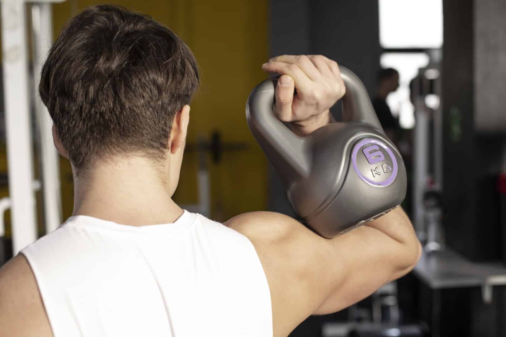 Cómo aumentar la masa muscular de forma natural