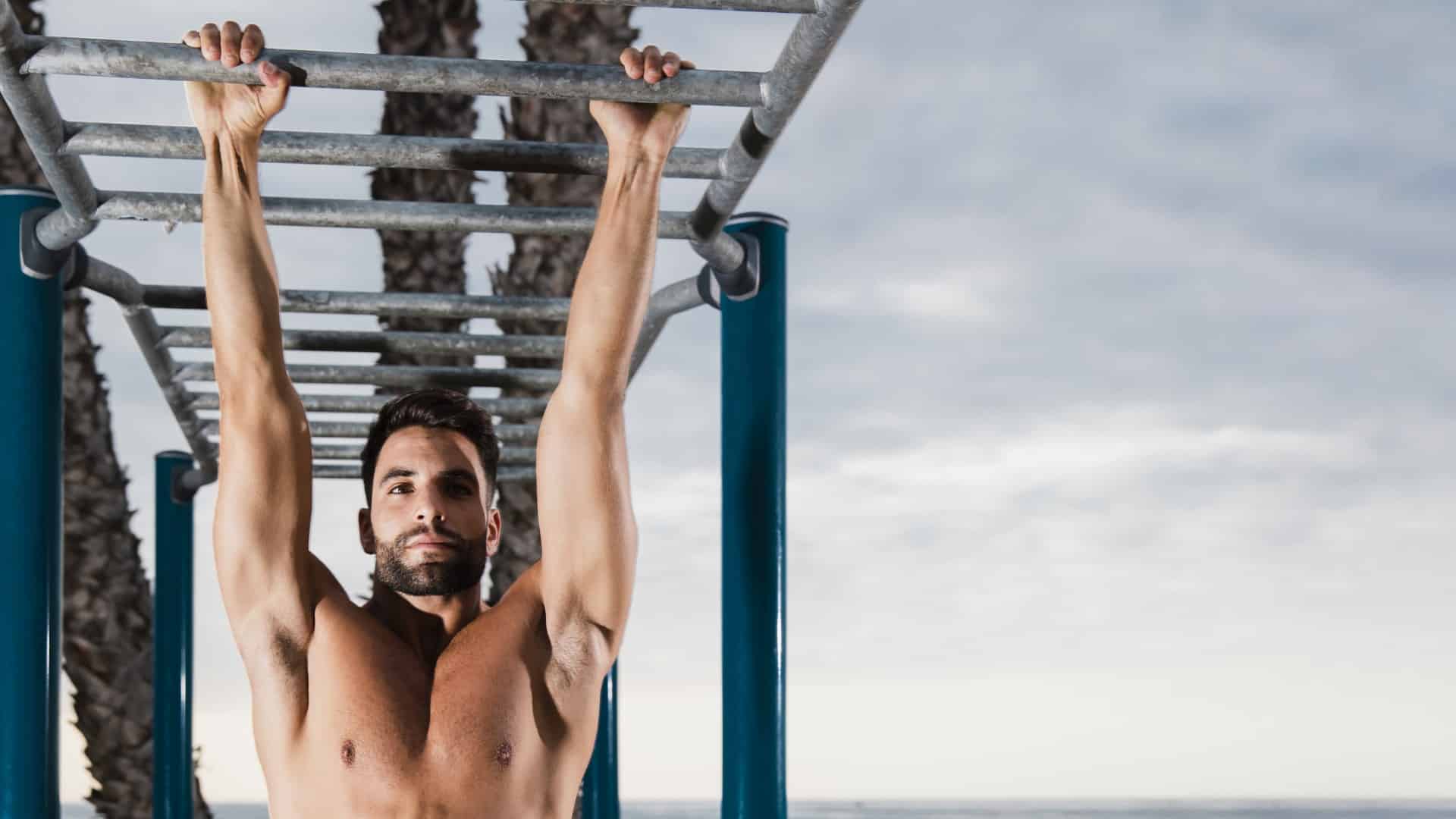 Ejercicios de calistenia para principiantes