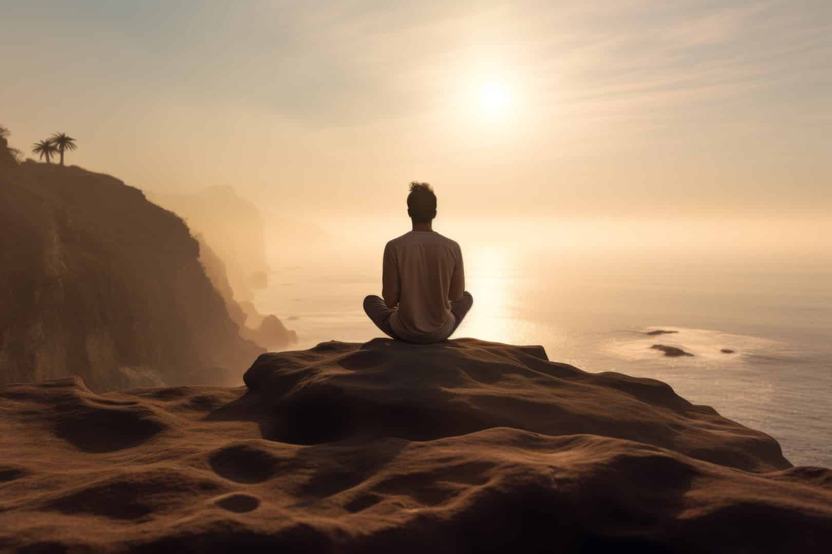 Meditación y ejercicio una combinación poderosa